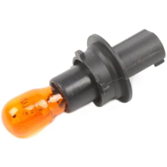 Автолампа AutoTechteile WY16W у пластиковому патроні 16 W помаранчева 8276
