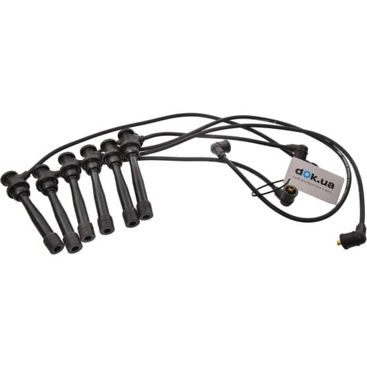 T117B Tesla Комплект проводов зажигания