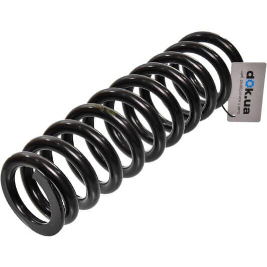 4256860 Lesjöfors Пружина подвески для Mercedes M-Class