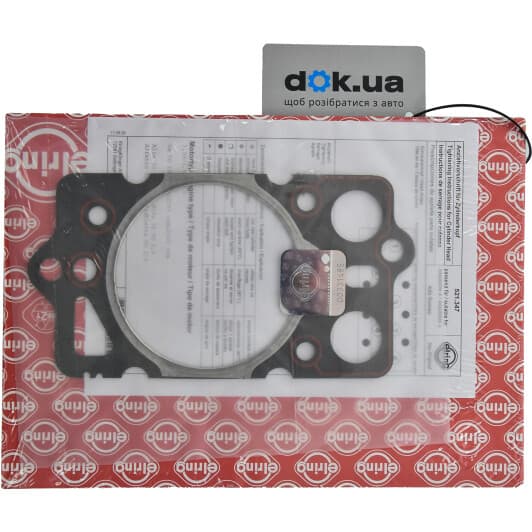 521.347 Elring Прокладка ГБЦ