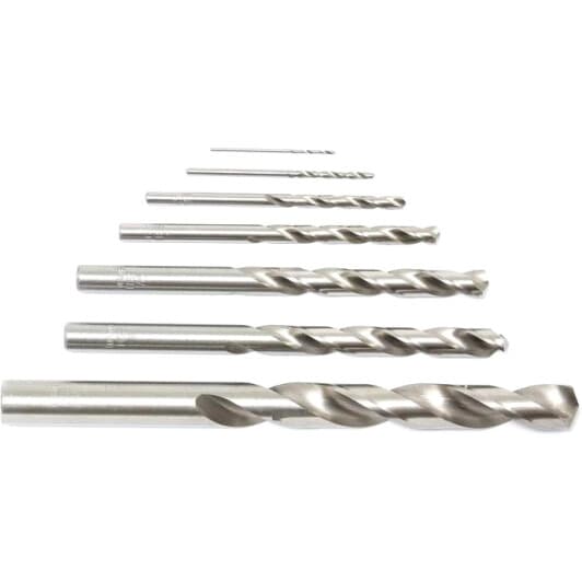 Набір свердл Forsage спіральних по металу F-DSP130H 13 мм 5 шт.