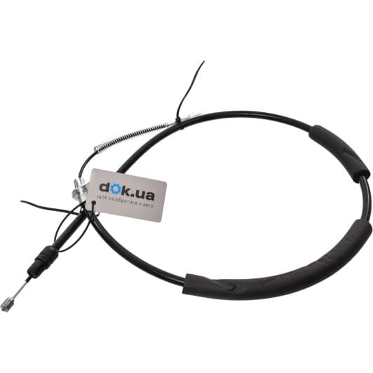 814080129 Triscan Трос ручного тормоза