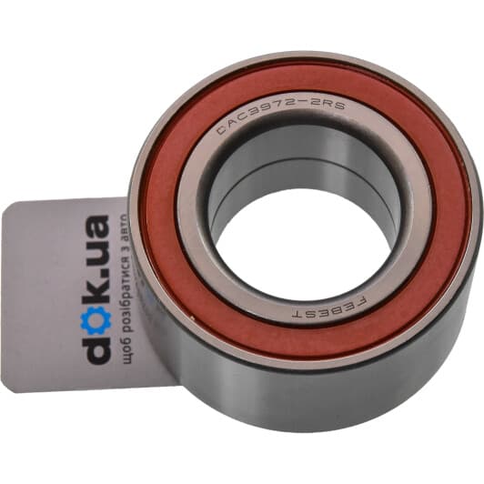 DAC3972-2RS Febest Подшипник ступицы колеса