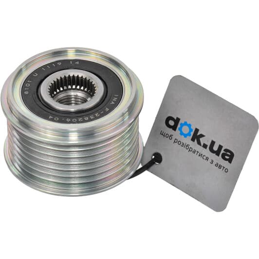 535 0142 10 INA Муфта генератора