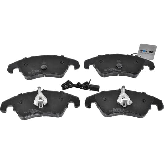 1163606910 JP Group Тормозные колодки