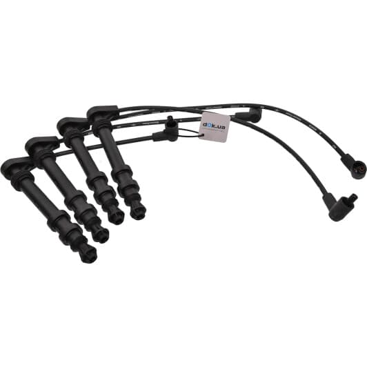 0 986 357 261 Bosch Комплект дротів запалювання