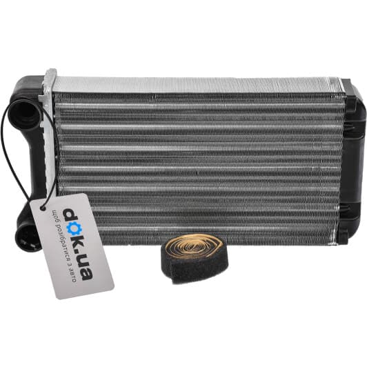 D6A002TT Thermotec Радиатор печки