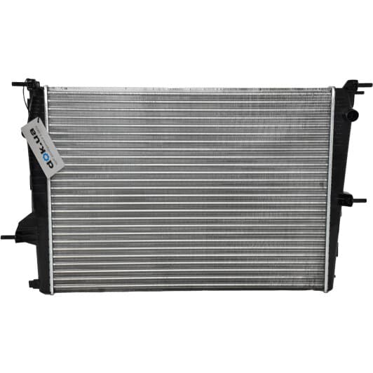 D7R043TT Thermotec Радиатор охлаждения двигателя