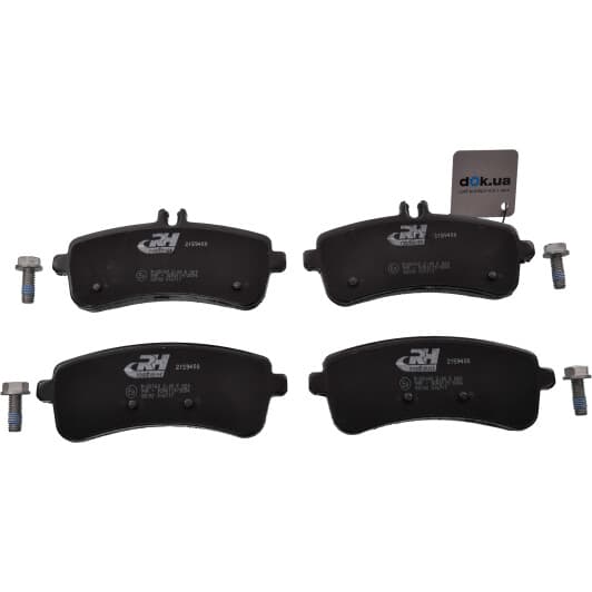 21594.00 Roadhouse Тормозные колодки