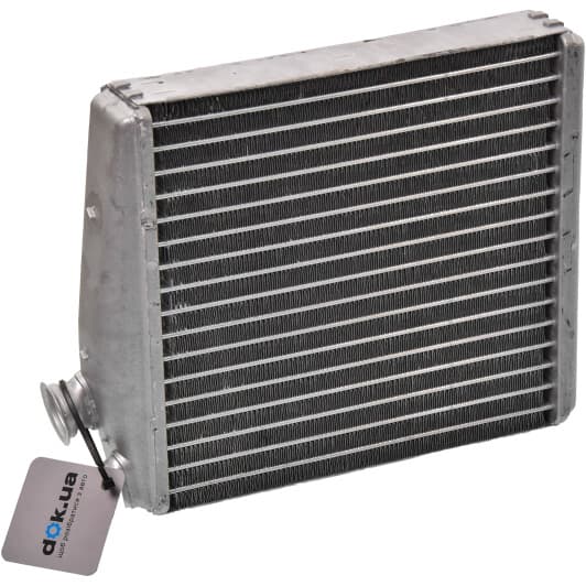 73645 Nissens Радіатор пічки