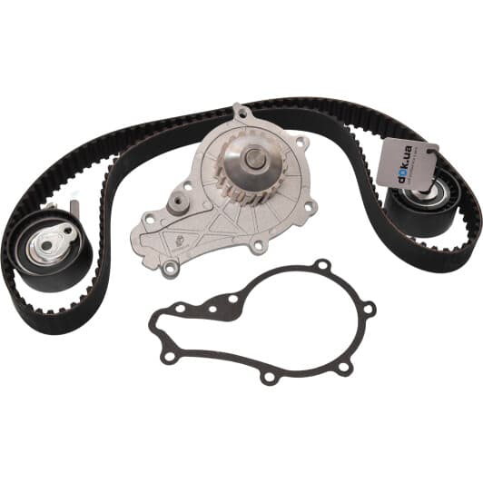 TB6702CPK BGA Комплект ремня ГРМ + помпа