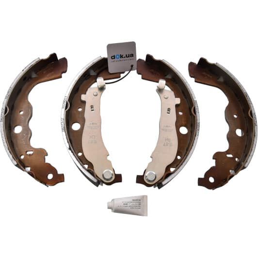 7701210109 Renault / Dacia Гальмівні колодки