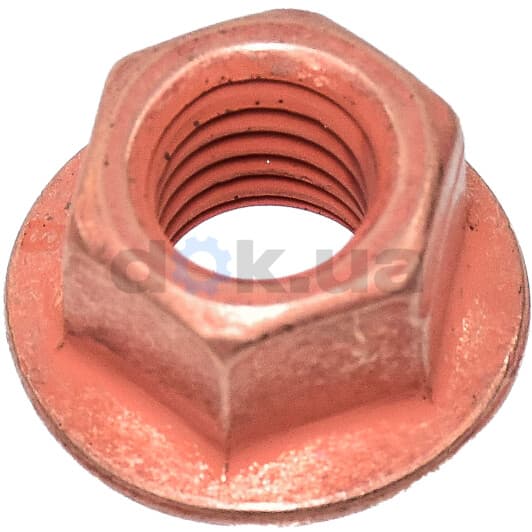 3687 Febi Гайка випускного колектора