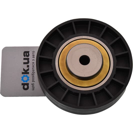 11343 Febi Обводной ролик поликлинового ремня