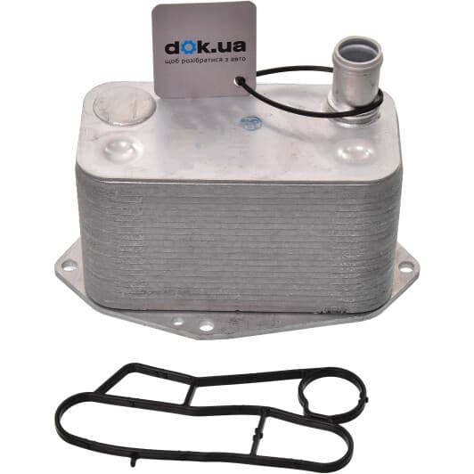 31307 NRF Масляный радиатор двигателя