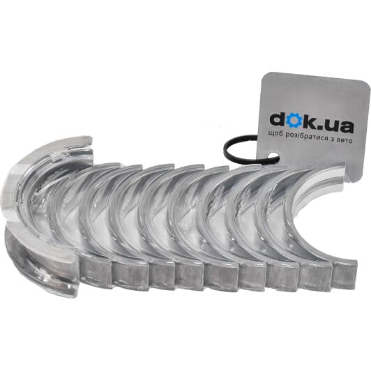 H1100/5 STD Glyco Підшипник колінчастого вала