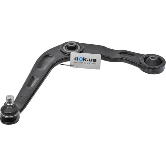 210431 A.B.S. Рычаг подвески для Peugeot 206