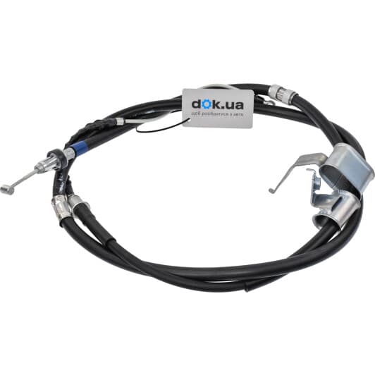 4641060711 Toyota / Lexus / Daihatsu Трос ручного гальма