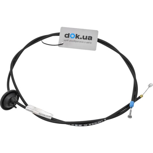 A6397500359 Mercedes-Benz / Smart Тросик замка капота