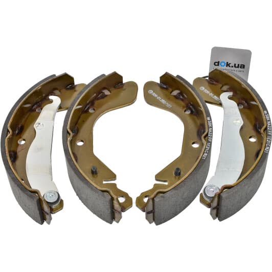 SA055NEW Hi-Q Колодки ручника