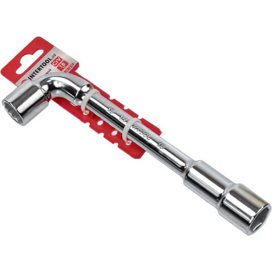 Ключ торцевой Intertool ht1618 L-образный 18 мм