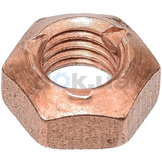 1101100600 JP Group Гайка выпускного коллектора