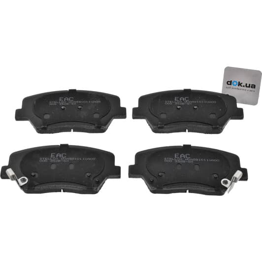 000352BSX Stellox Тормозные колодки