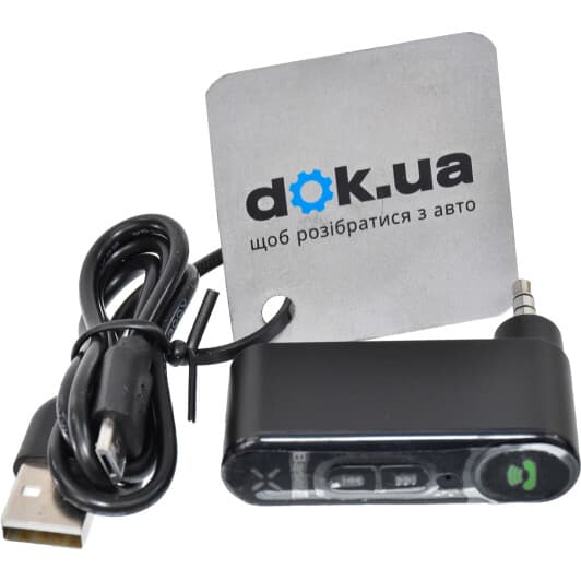 Fm-модулятор Baseus Qiyin