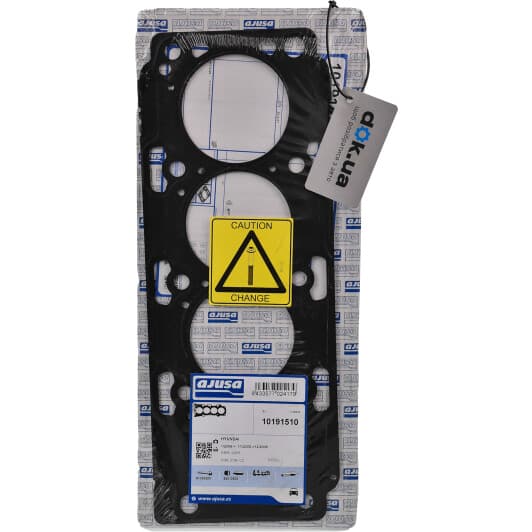 10191510 Ajusa Прокладка ГБЦ