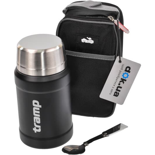 Термос для еды Tramp 800 мл