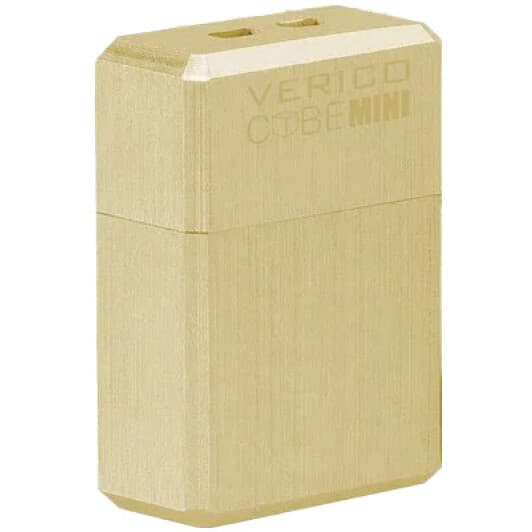 Флешка Verico Mini Cube 64 ГБ 1UDOV-M7GD63-NN