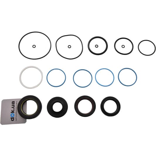 AU9017KIT Emmetec Ремкомплект кермової рейки