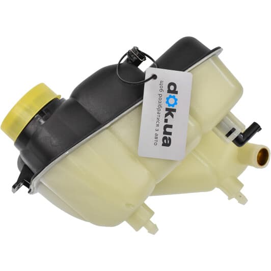 2140024 Metzger Бачок охлаждающей жидкости