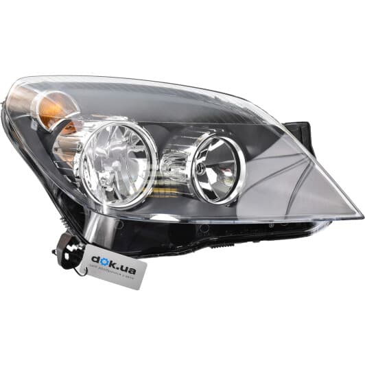 1EG 270 370-321 Behr Hella Основная фара для Opel Astra