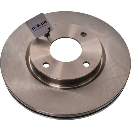 61410.10 Roadhouse Тормозной диск