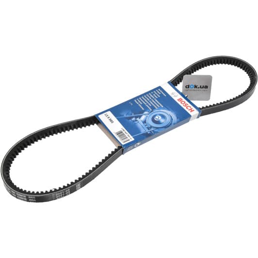 1 987 947 743 Bosch Клиновий ремінь