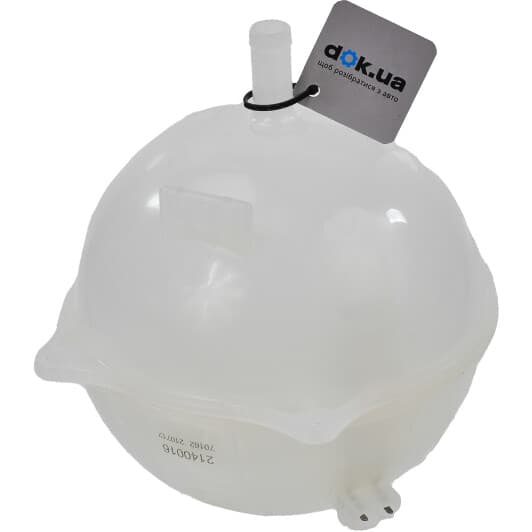 2140016 Metzger Бачок охлаждающей жидкости для Volkswagen Transporter