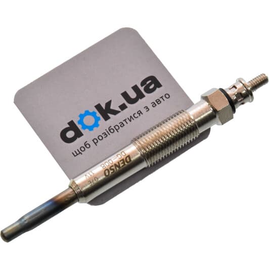 DG-008 Denso Свічка розжарювання