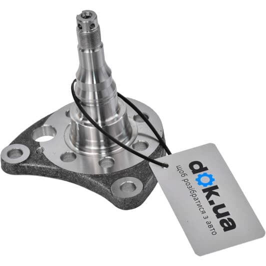 102 822 Topran Ступиця колеса