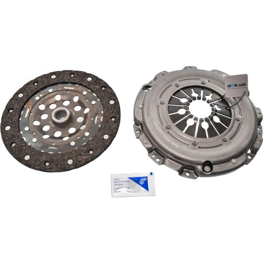 adr163023 Blue Print Комплект сцепления