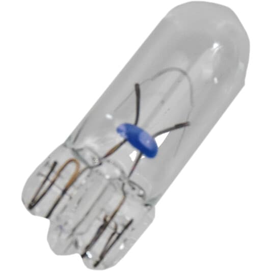 Автолампа Philips LongLife EcoVision W5W W2,1x9,5d 5 W прозрачная 12961LLECOCP