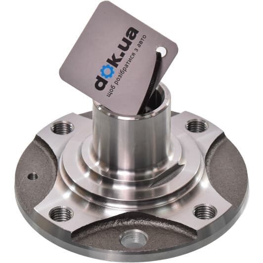 9433007 GSP Ступица колеса