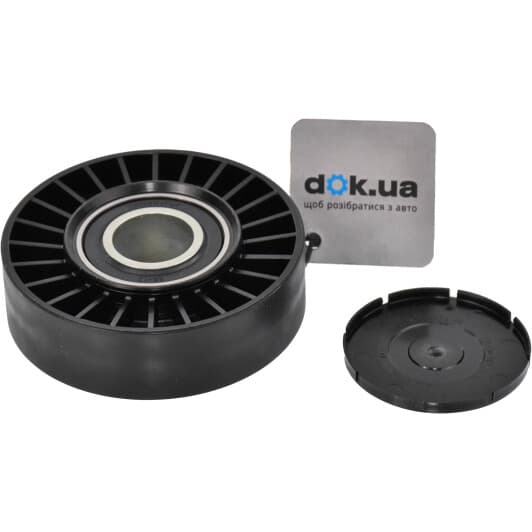 GA354.06 SNR Обводной ролик поликлинового ремня