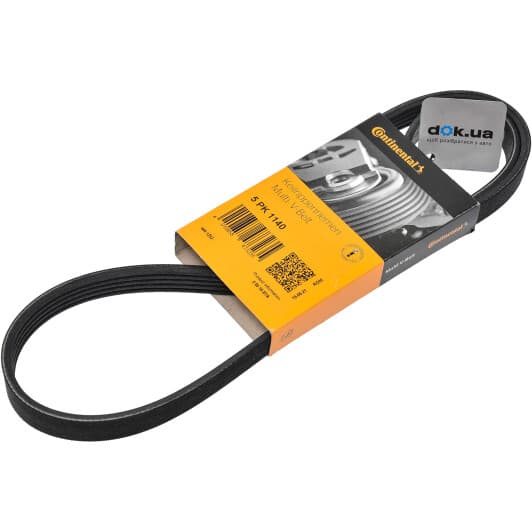 5PK1140 Contitech Поликлиновой ремень