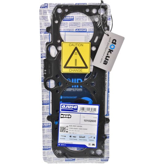 10102600 Ajusa Прокладка ГБЦ