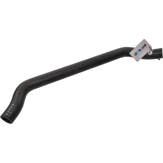 3453 Gates Патрубок радиатора системы охлаждения двигателя