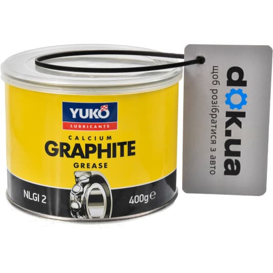 Мастило Yuko Graphite графітне кальцієве