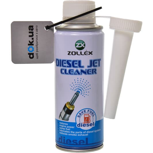 Zollex Diesel Jet Cleaner присадка