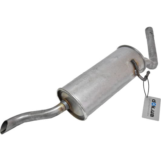 01.94590 MTS Глушник вихлопних газів кінцевий