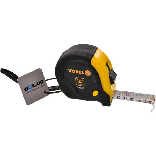 Рулетка Vorel 10128 7.5 м